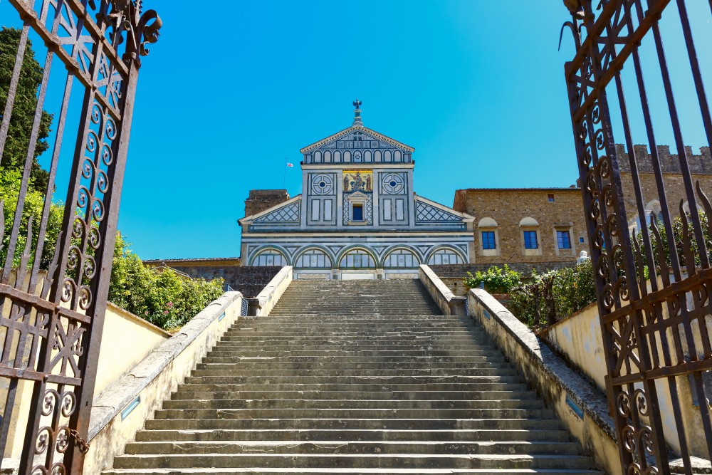 Chiesa di San Miniato a Monte,