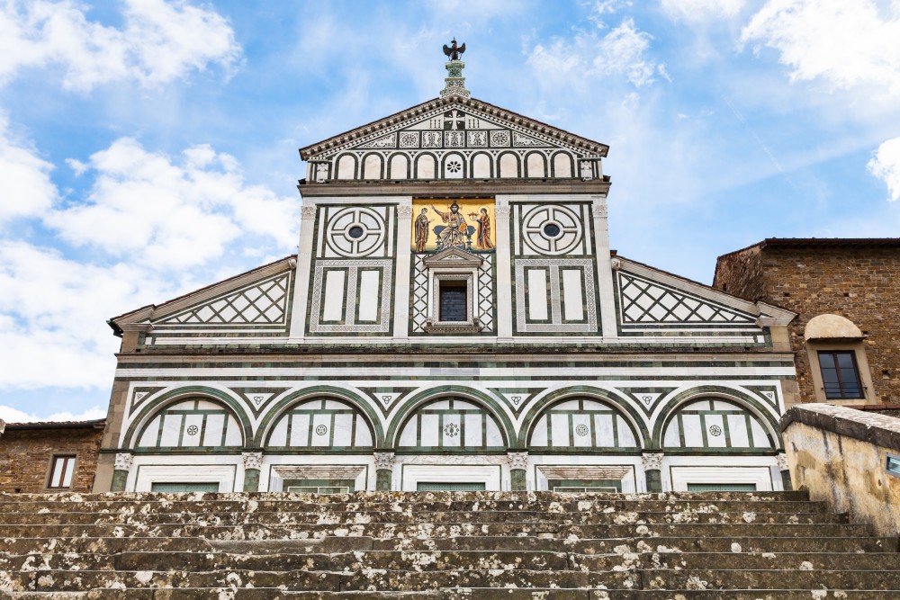 Chiesa di San Miniato a Monte,